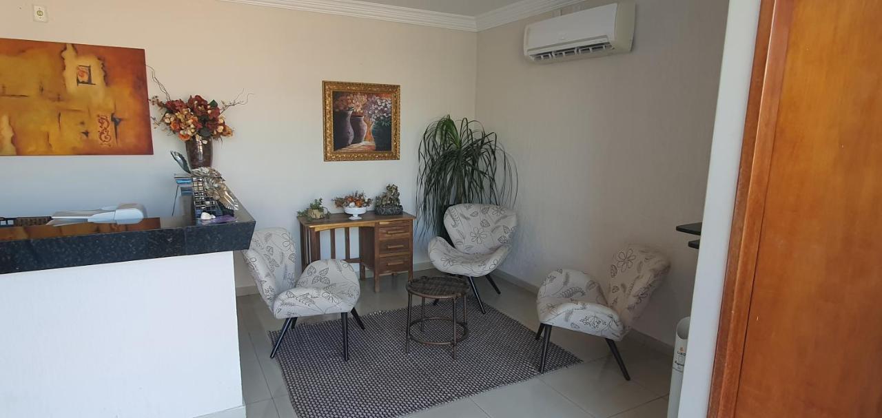 Trindade Hotel Экстерьер фото