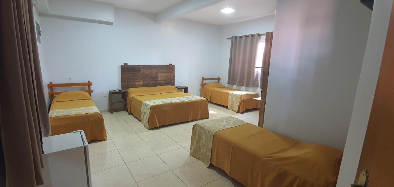 Trindade Hotel Экстерьер фото