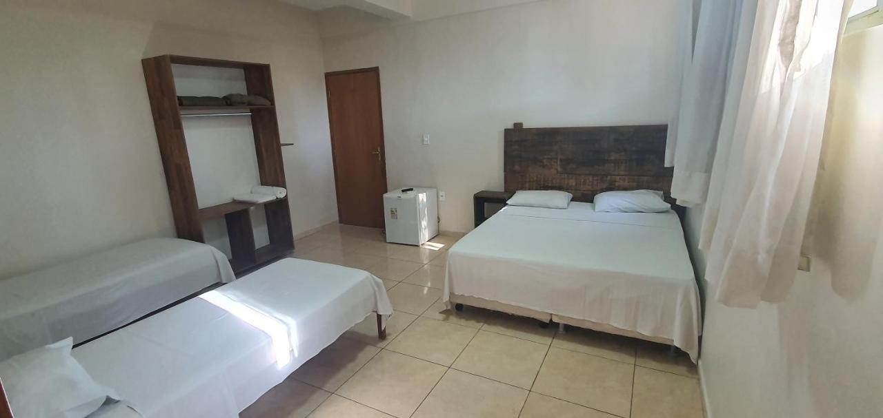 Trindade Hotel Экстерьер фото