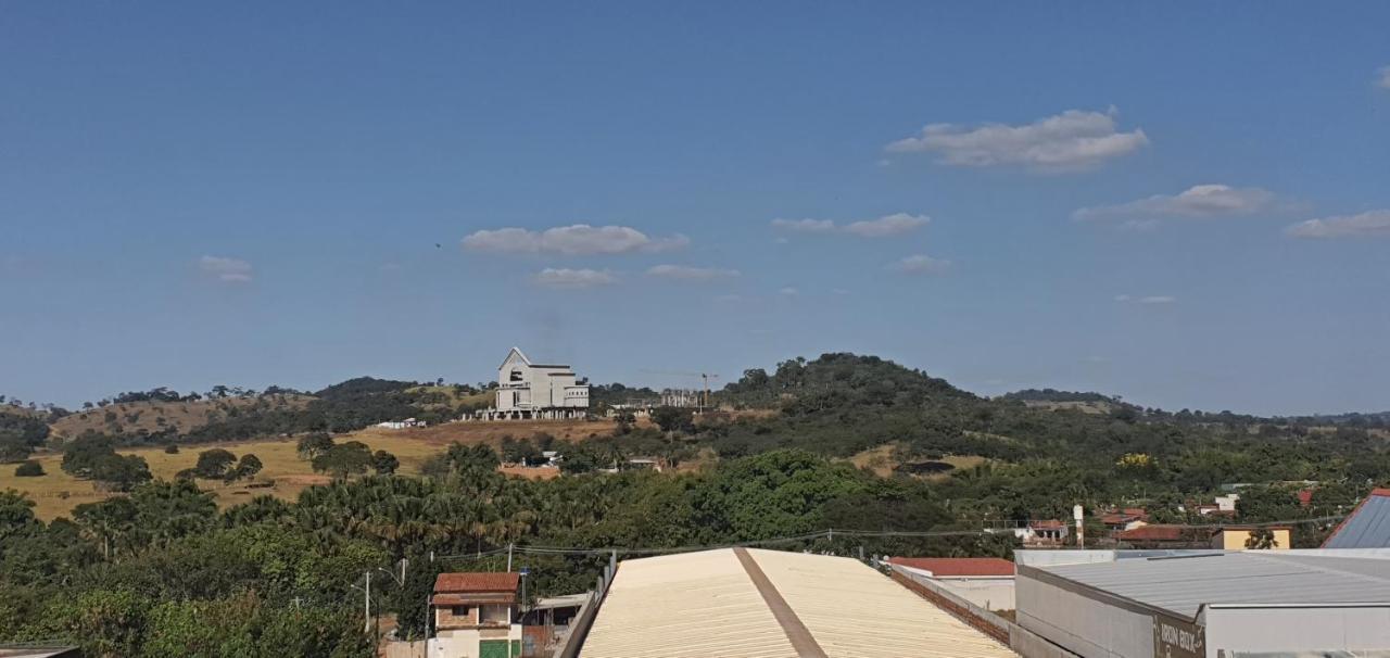 Trindade Hotel Экстерьер фото