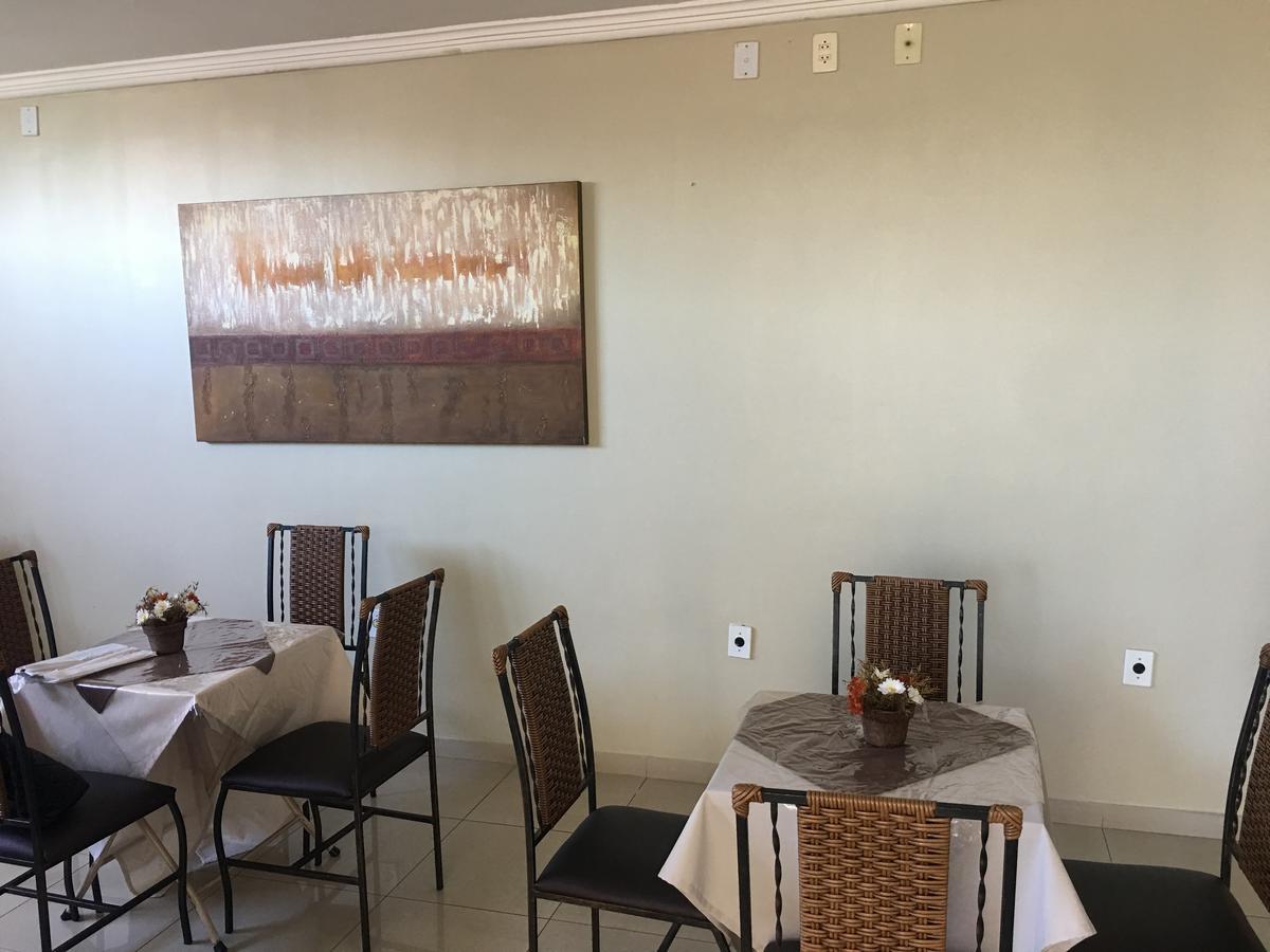 Trindade Hotel Экстерьер фото