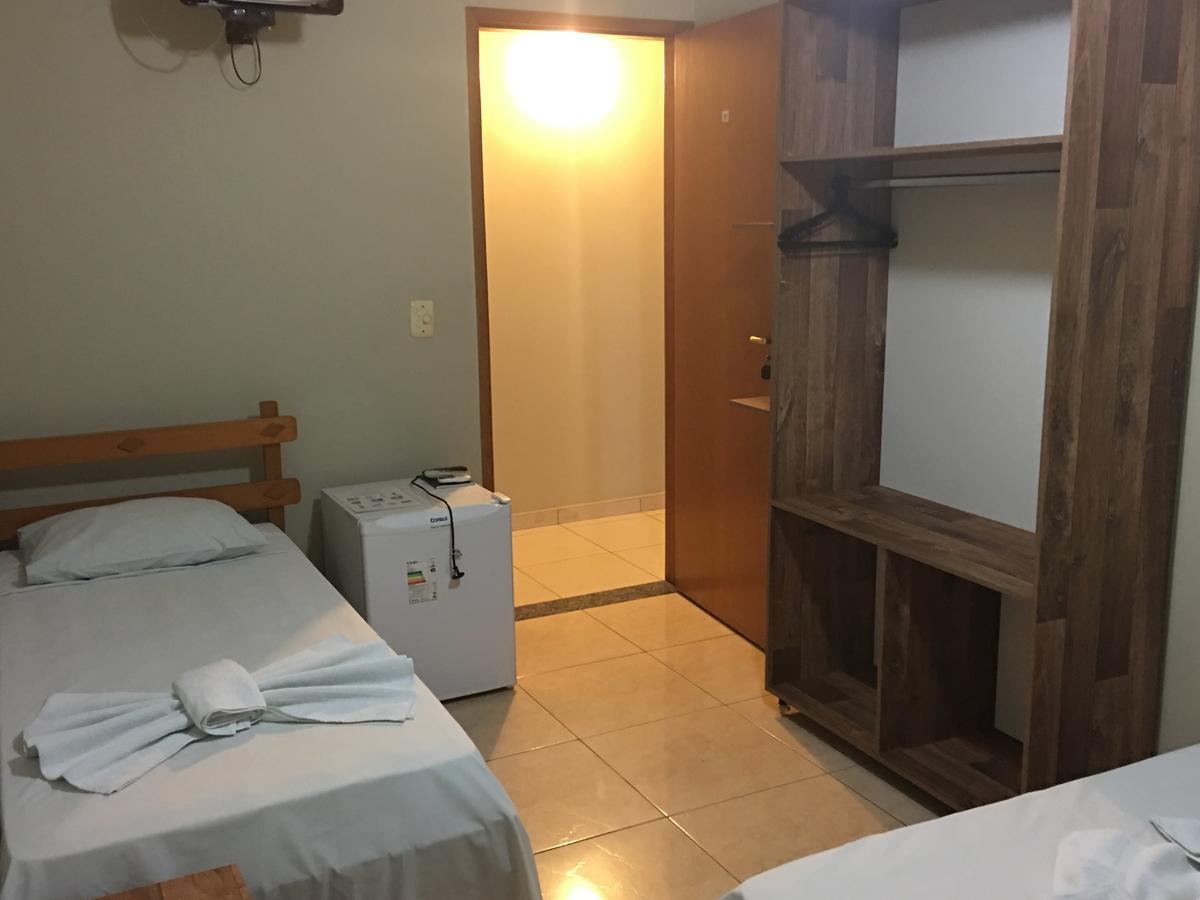 Trindade Hotel Экстерьер фото