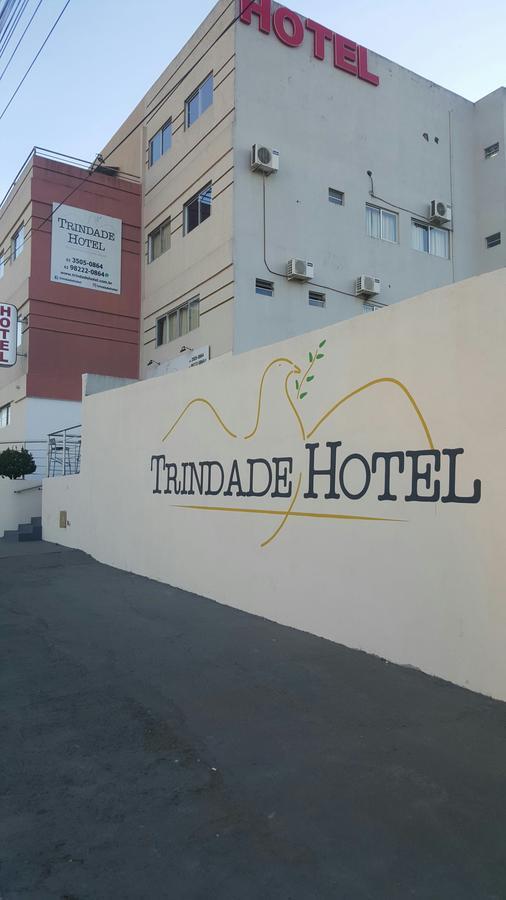 Trindade Hotel Экстерьер фото